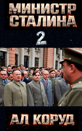 Читать Министр товарища Сталина 2