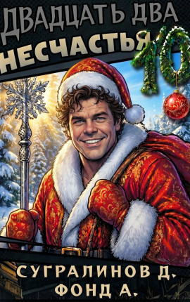 Читать Двадцать два несчастья-10