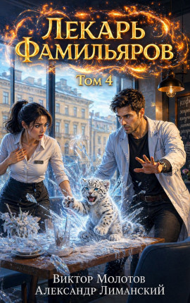 Лекарь Фамильяров. Том 4