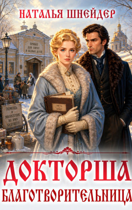 Докторша. Благотворительница