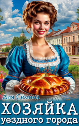 Хозяйка уездного города