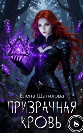Призрачная кровь 8