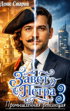 Завет Петра 3. Промышленная революция.