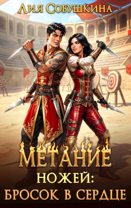 Метание ножей: бросок в сердце