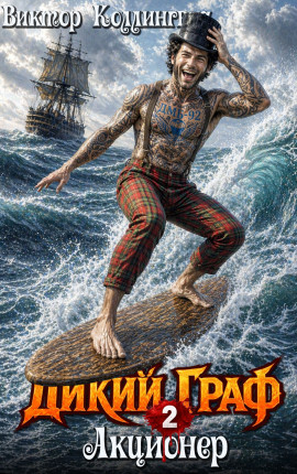 Дикий граф. Акционер