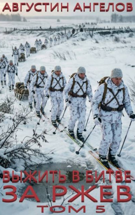 Выжить в битве за Ржев. Том 5