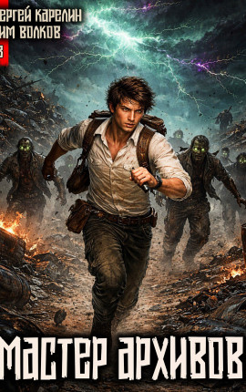Мастер архивов. Том 3