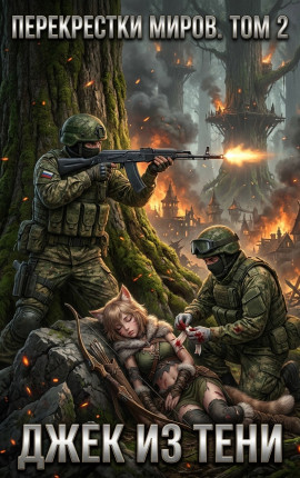 Перекрестки миров. Том 2