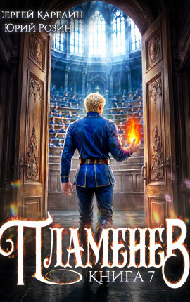 Пламенев. Книга VII