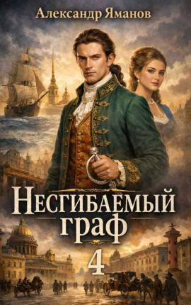 Несгибаемый граф-4