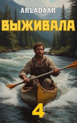 Выживала. Том 4