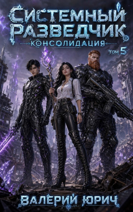 Системный разведчик.консолидация том 5