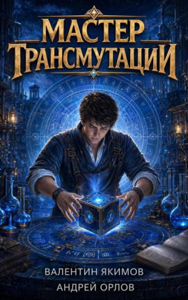 Мастер трансмутации. Том 1