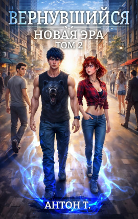 Вернувшийся. Новая эра. Том второй