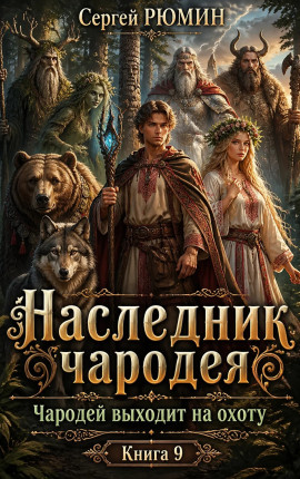 Чародей выходит на охоту