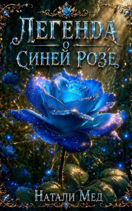 Легенда о Синей Розе