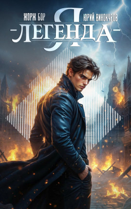 Я – Легенда! Книга II