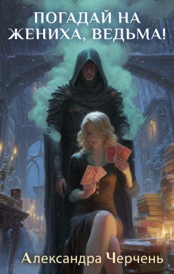 Погадай на жениха, ведьма.