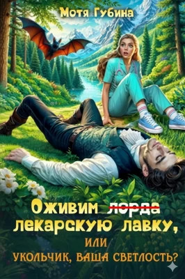 Оживим лекарскую лавку, или Укольчик, Ваша Светлость?