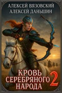 Кровь Серебряного Народа. Том 2