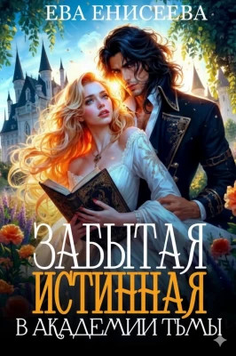 Забытая истинная в Академии Тьмы