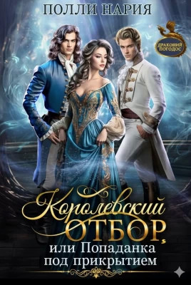 Королевский отбор, или Попаданка под прикрытием