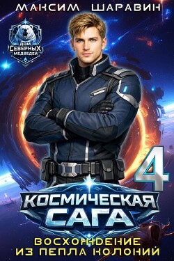 Космическая сага: Восхождение из пепла колоний