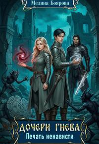 Дочери Гнева. Печать ненависти