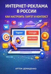 Интернет-реклама в России: Как настроить таргет и контекст