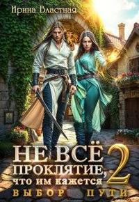 Не все проклятие, что им кажется 2. Выбор пути