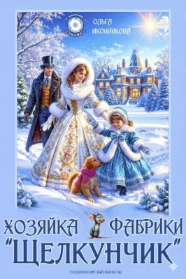 Хозяйка фабрики `Щелкунчик`