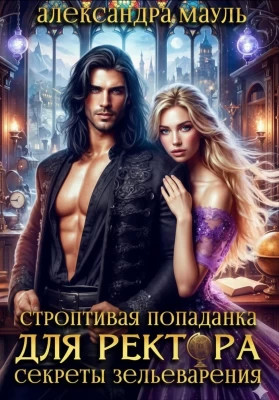 Строптивая попаданка для ректора. Секреты зельеварения