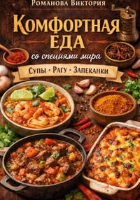 Комфортная еда со специями мира: супы, рагу, запеканки