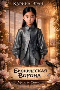Бионическая ворона (СИ)