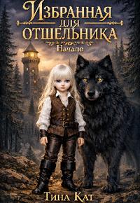 Избранная для отшельника. Начало [Первая книга
