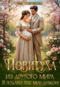 Повитуха из другого мира. Я подарю тебе мир, дракон! [третий том