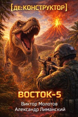 [де:КОНСТРУКТОР] Восток-5