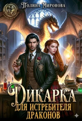 Дикарка для Истребителя драконов