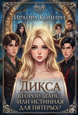 Дикса. Второй шанс… или истинная для пятерых?