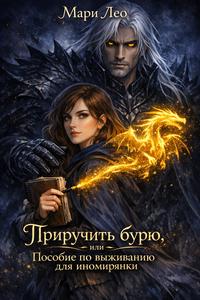 Приручить бурю, или Пособие по выживанию для иномирянки