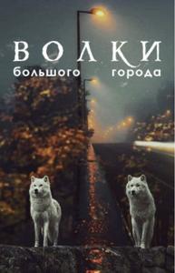 Волки большого города [городское фэнтези