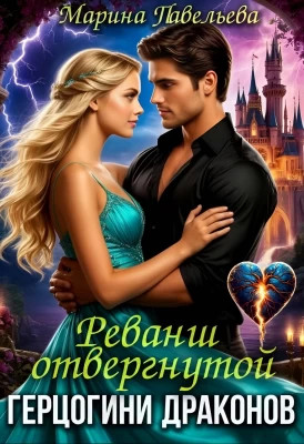 Реванш отвергнутой герцогини драконов