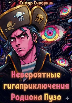 Невероятные гигаприключения Родиона Пузо