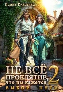 Не все проклятие, что им кажется 2. Выбор пути