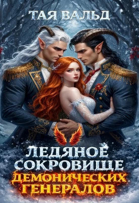 Ледяное сокровище демонических генералов