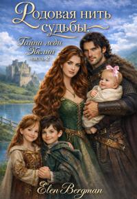 Родовая нить судьбы. Тайна леди Эвелин. часть 2.