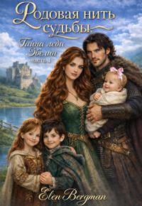 Родовая нить судьбы. Тайна леди Эвелин. [1 часть
