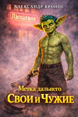 Метка Дальнего: Свои и Чужие