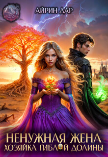 Ненужная жена. Хозяйка гиблой долины
