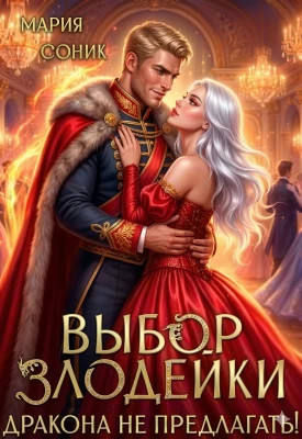 Выбор злодейки. Дракона не предлагать.